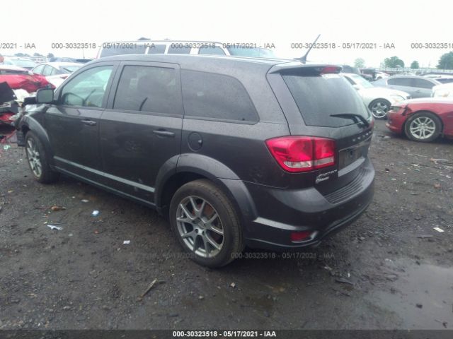 Photo 2 VIN: 3C4PDCEG2GT203351 - DODGE JOURNEY 