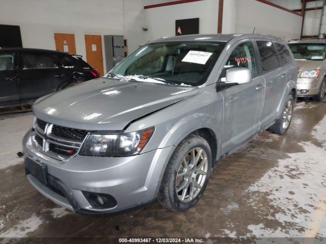 Photo 1 VIN: 3C4PDCEG2GT205956 - DODGE JOURNEY 