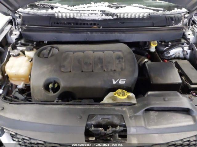 Photo 9 VIN: 3C4PDCEG2GT205956 - DODGE JOURNEY 