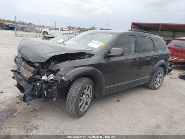 Photo 1 VIN: 3C4PDCEG2GT208064 - DODGE JOURNEY 