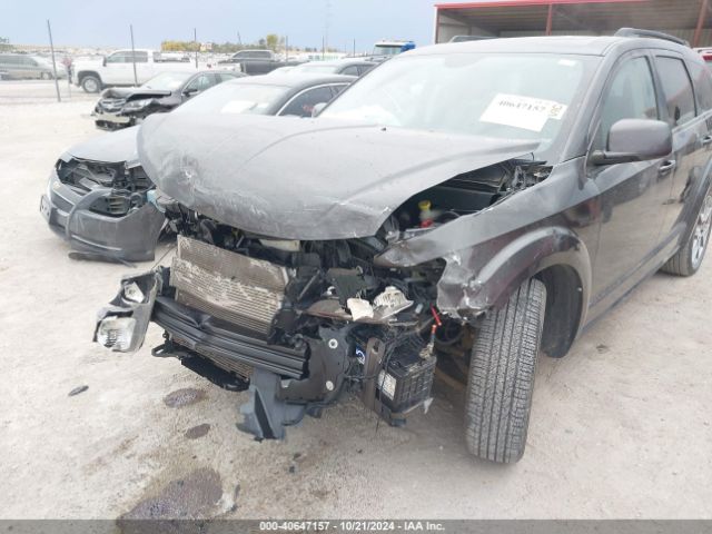 Photo 5 VIN: 3C4PDCEG2GT208064 - DODGE JOURNEY 