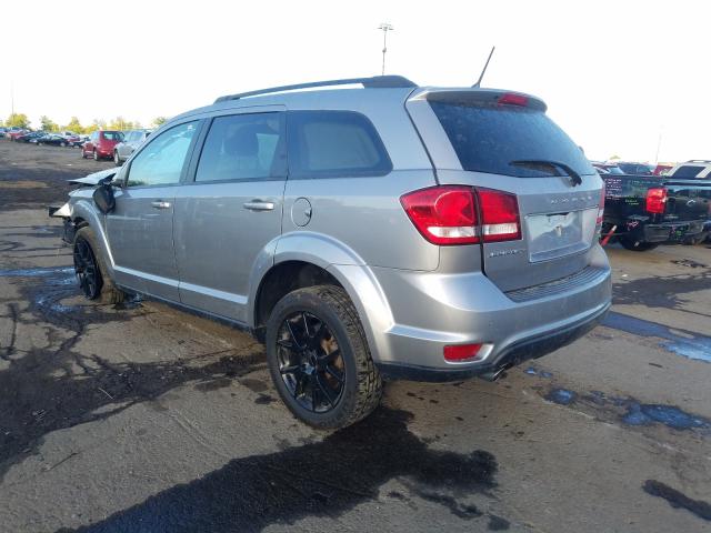 Photo 2 VIN: 3C4PDCEG2HT698460 - DODGE JOURNEY GT 