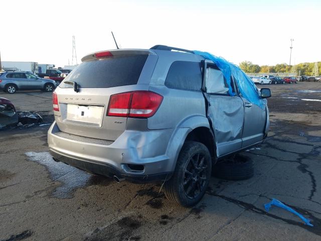 Photo 3 VIN: 3C4PDCEG2HT698460 - DODGE JOURNEY GT 