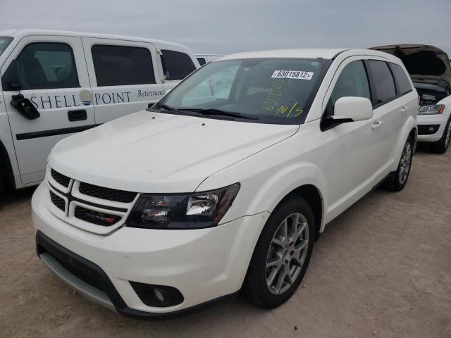 Photo 1 VIN: 3C4PDCEG2JT335629 - DODGE JOURNEY GT 