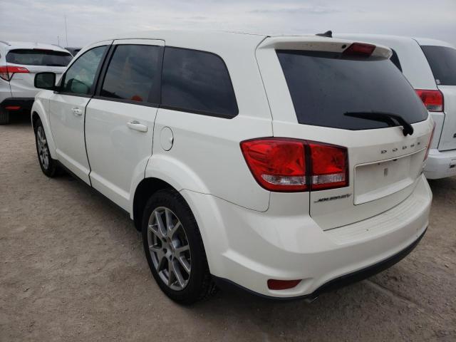 Photo 2 VIN: 3C4PDCEG2JT335629 - DODGE JOURNEY GT 