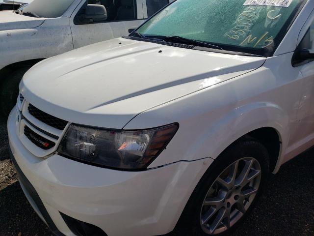 Photo 9 VIN: 3C4PDCEG2JT335629 - DODGE JOURNEY GT 