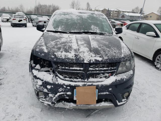 Photo 4 VIN: 3C4PDCEG2JT352446 - DODGE JOURNEY GT 