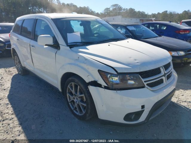 Photo 5 VIN: 3C4PDCEG2JT369926 - DODGE JOURNEY 