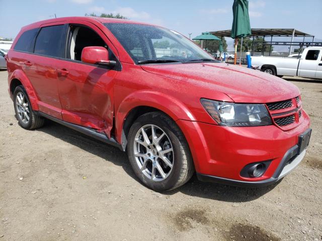 Photo 3 VIN: 3C4PDCEG2JT380537 - DODGE JOURNEY GT 