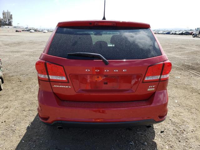 Photo 5 VIN: 3C4PDCEG2JT380537 - DODGE JOURNEY GT 