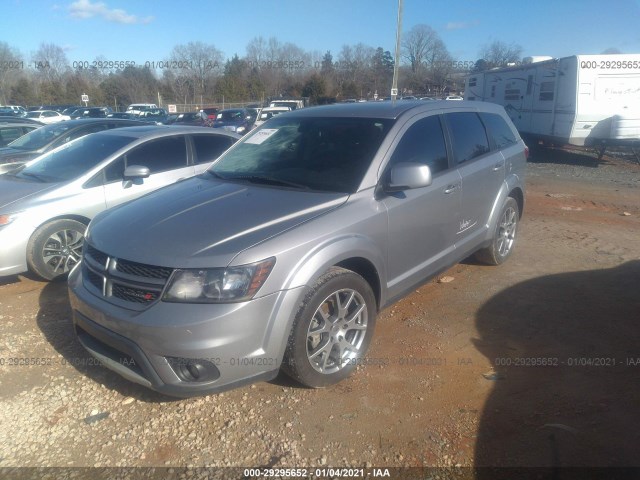 Photo 1 VIN: 3C4PDCEG2JT380831 - DODGE JOURNEY 