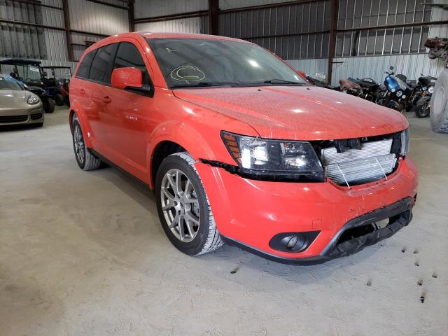 Photo 0 VIN: 3C4PDCEG2JT425914 - DODGE JOURNEY GT 