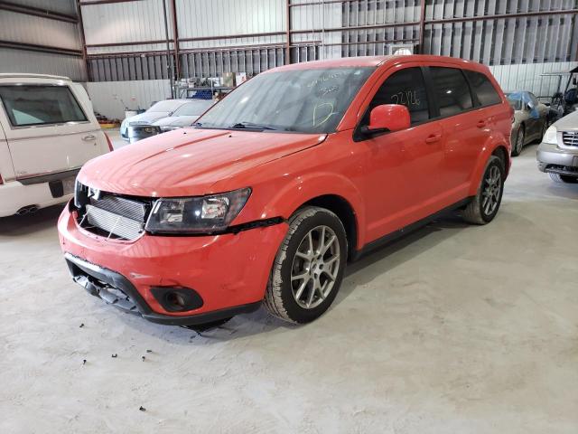 Photo 1 VIN: 3C4PDCEG2JT425914 - DODGE JOURNEY GT 