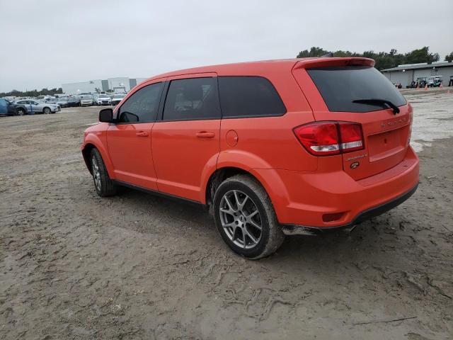 Photo 2 VIN: 3C4PDCEG2JT425914 - DODGE JOURNEY GT 