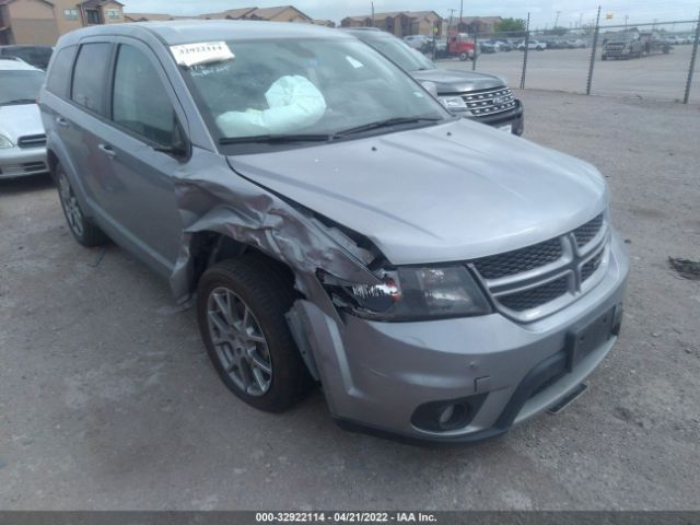 Photo 5 VIN: 3C4PDCEG2JT463904 - DODGE JOURNEY 