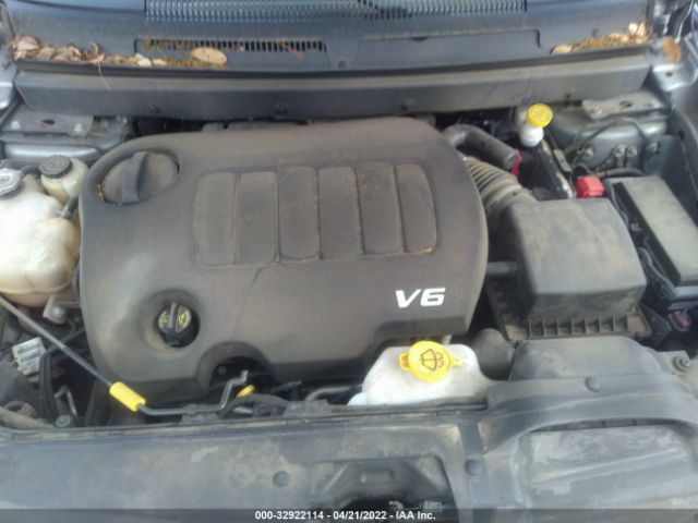 Photo 9 VIN: 3C4PDCEG2JT463904 - DODGE JOURNEY 