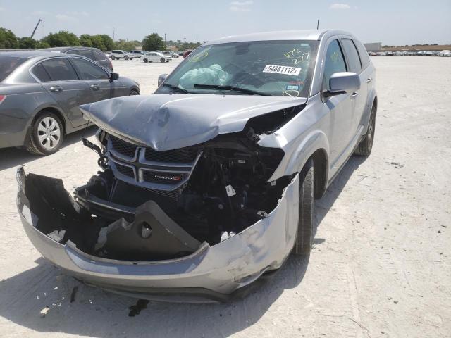 Photo 1 VIN: 3C4PDCEG2JT472277 - DODGE JOURNEY GT 