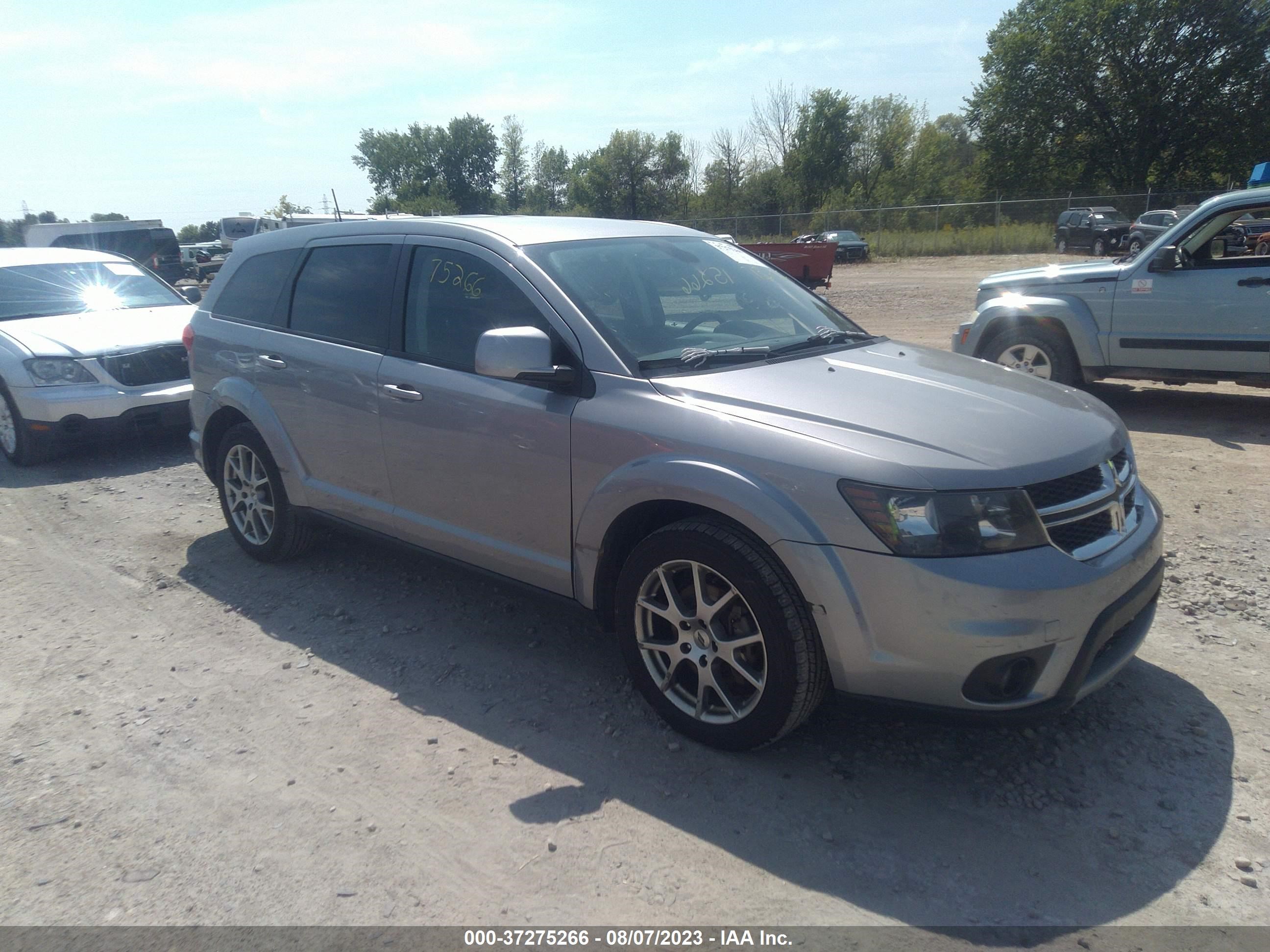 Photo 0 VIN: 3C4PDCEG2KT693962 - DODGE JOURNEY 