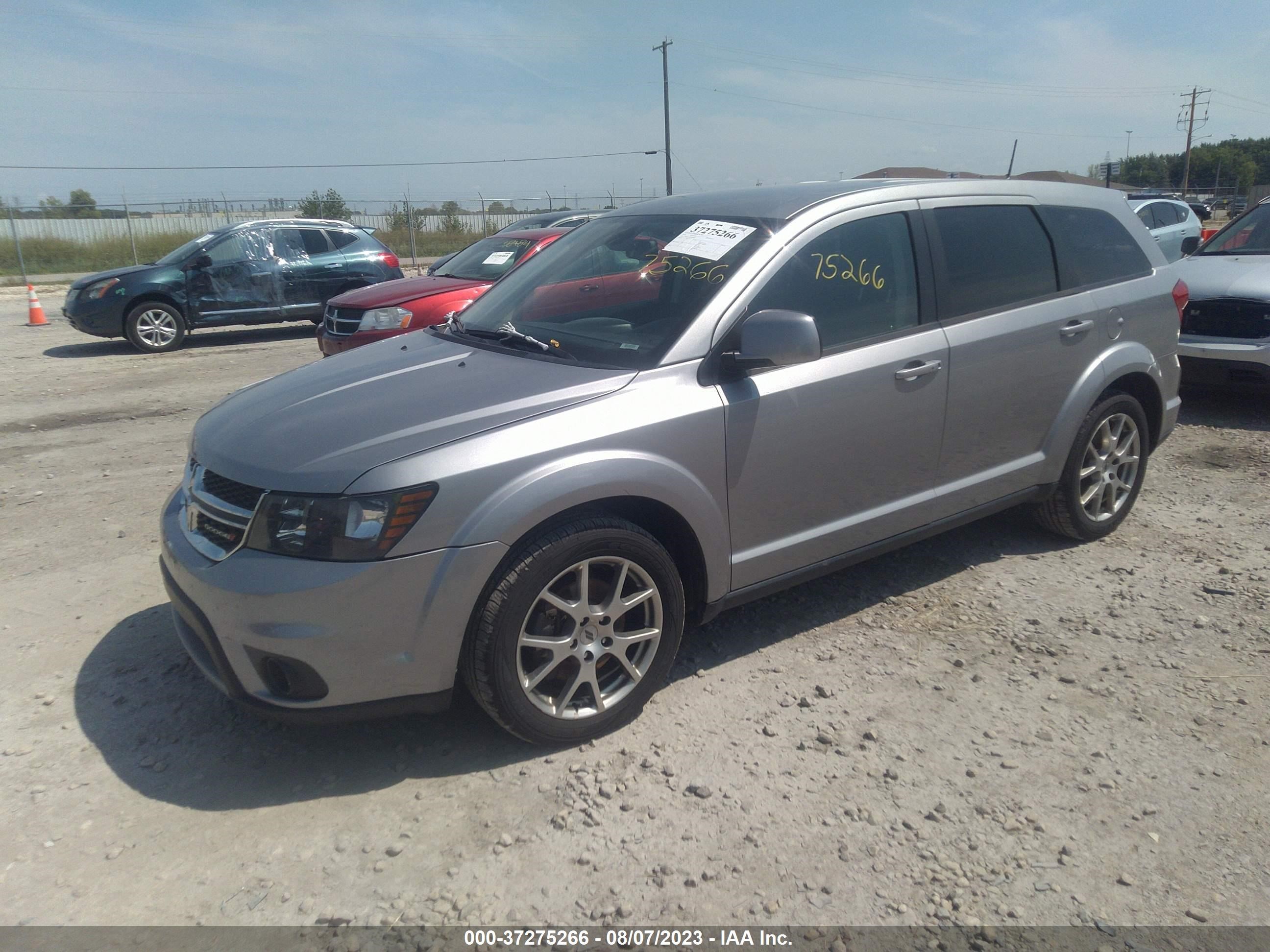 Photo 1 VIN: 3C4PDCEG2KT693962 - DODGE JOURNEY 