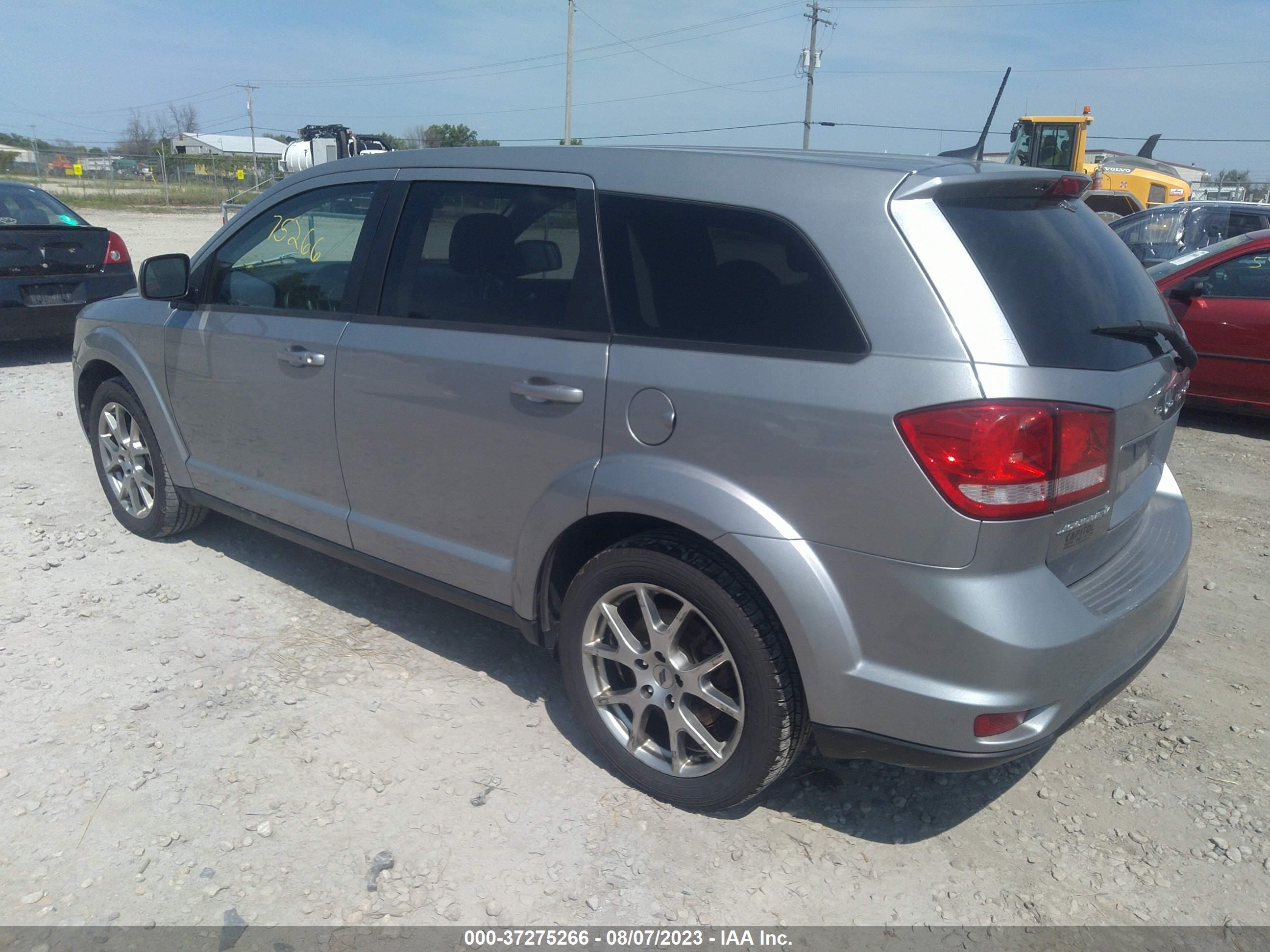 Photo 2 VIN: 3C4PDCEG2KT693962 - DODGE JOURNEY 