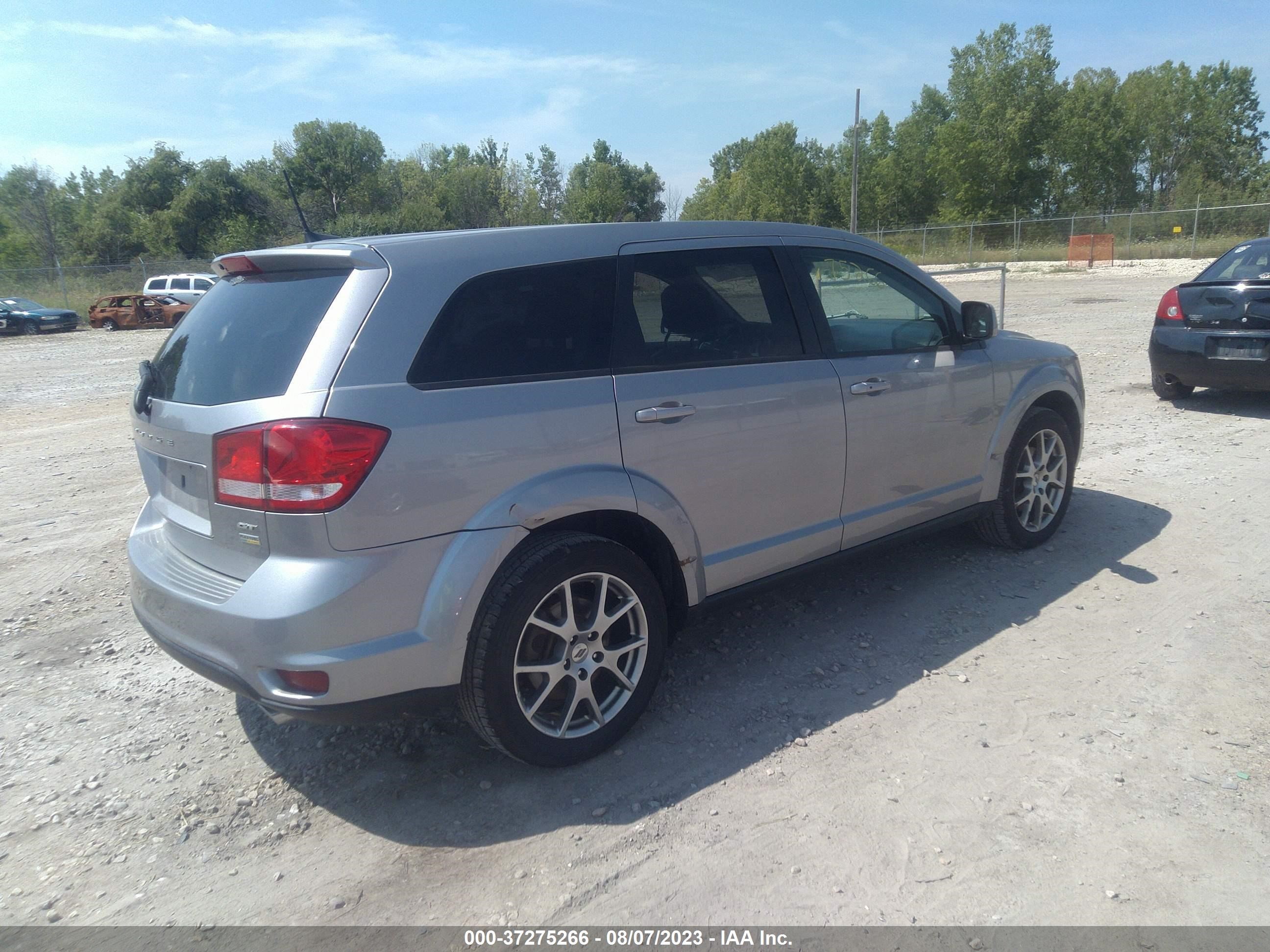 Photo 3 VIN: 3C4PDCEG2KT693962 - DODGE JOURNEY 