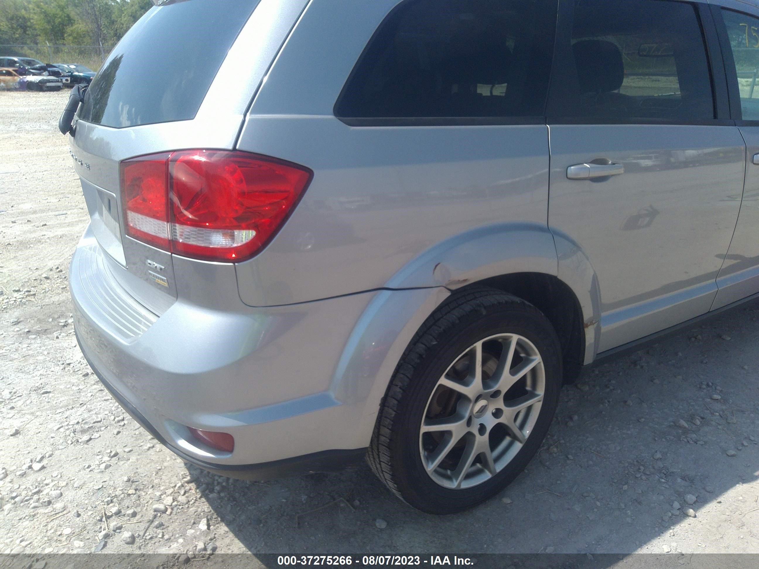 Photo 5 VIN: 3C4PDCEG2KT693962 - DODGE JOURNEY 