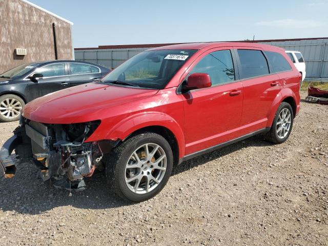 Photo 0 VIN: 3C4PDCEG2KT716883 - DODGE JOURNEY GT 