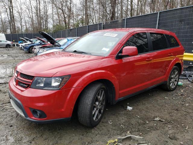 Photo 0 VIN: 3C4PDCEG2KT783080 - DODGE JOURNEY GT 