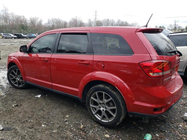 Photo 1 VIN: 3C4PDCEG2KT783080 - DODGE JOURNEY GT 