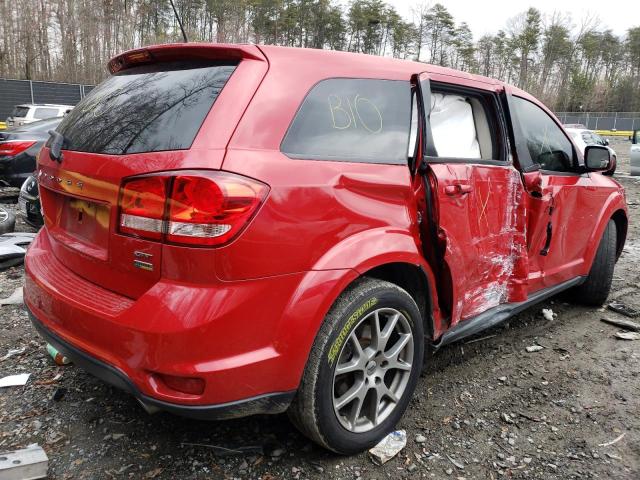 Photo 2 VIN: 3C4PDCEG2KT783080 - DODGE JOURNEY GT 