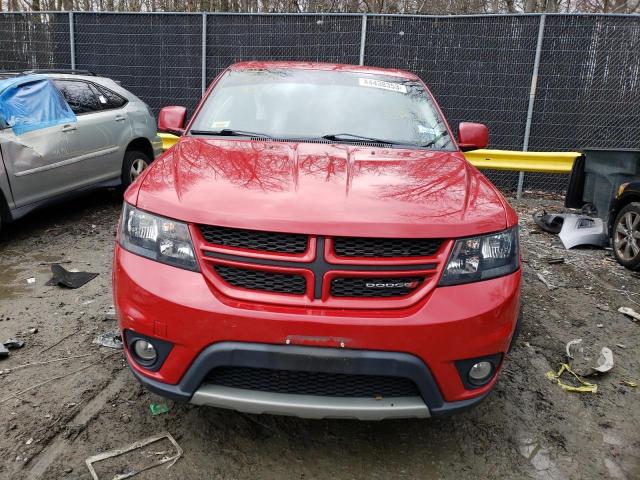 Photo 4 VIN: 3C4PDCEG2KT783080 - DODGE JOURNEY GT 