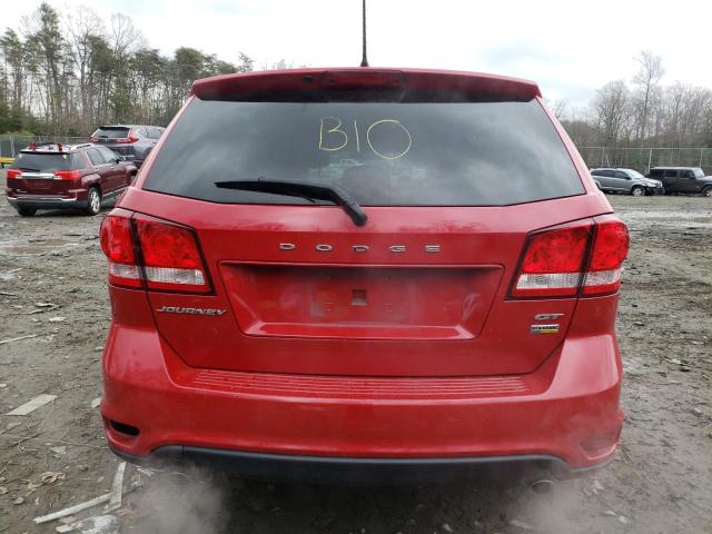 Photo 5 VIN: 3C4PDCEG2KT783080 - DODGE JOURNEY GT 