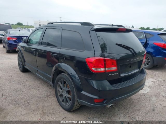 Photo 2 VIN: 3C4PDCEG3DT712053 - DODGE JOURNEY 