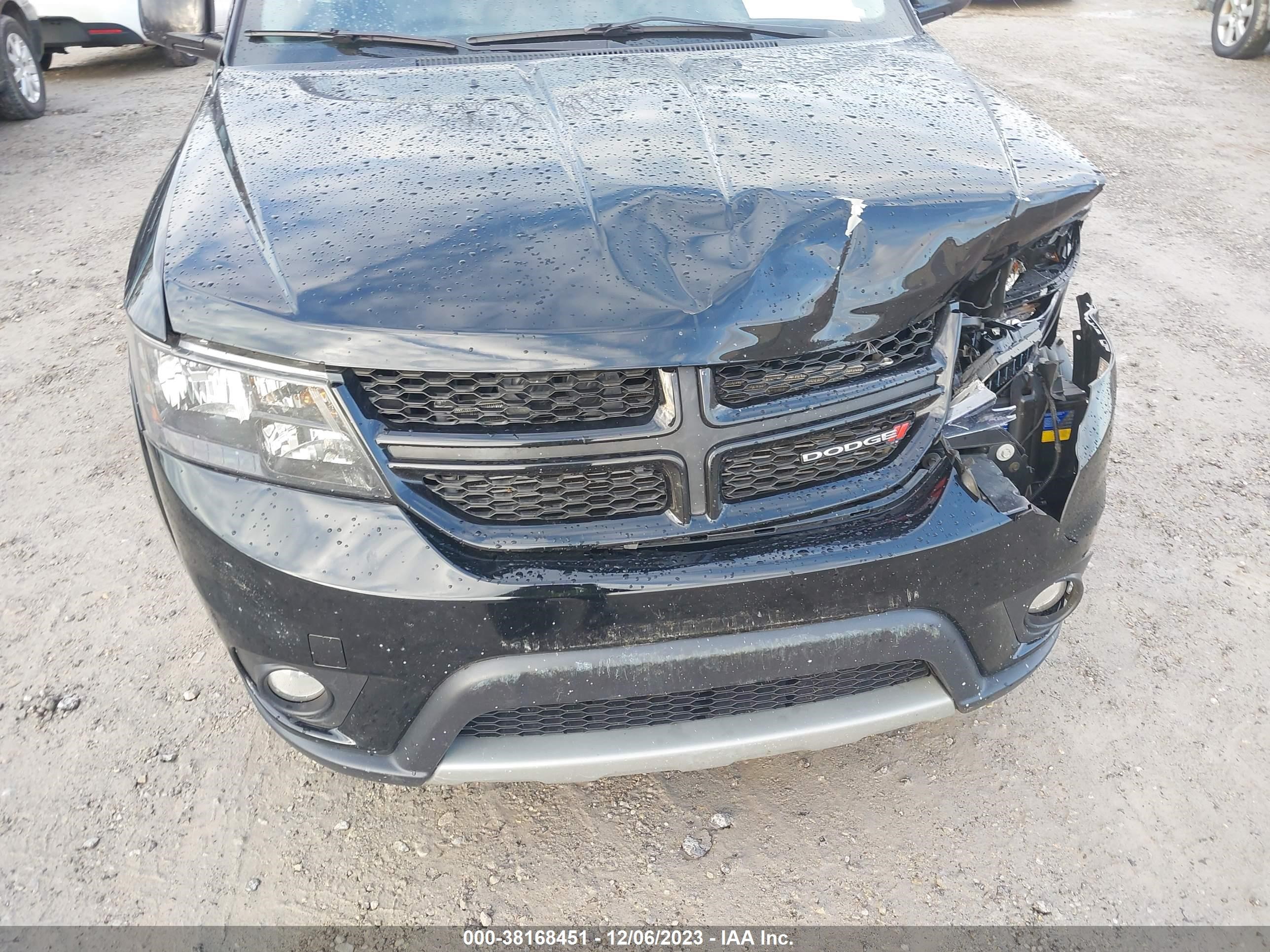 Photo 11 VIN: 3C4PDCEG3FT592614 - DODGE JOURNEY 