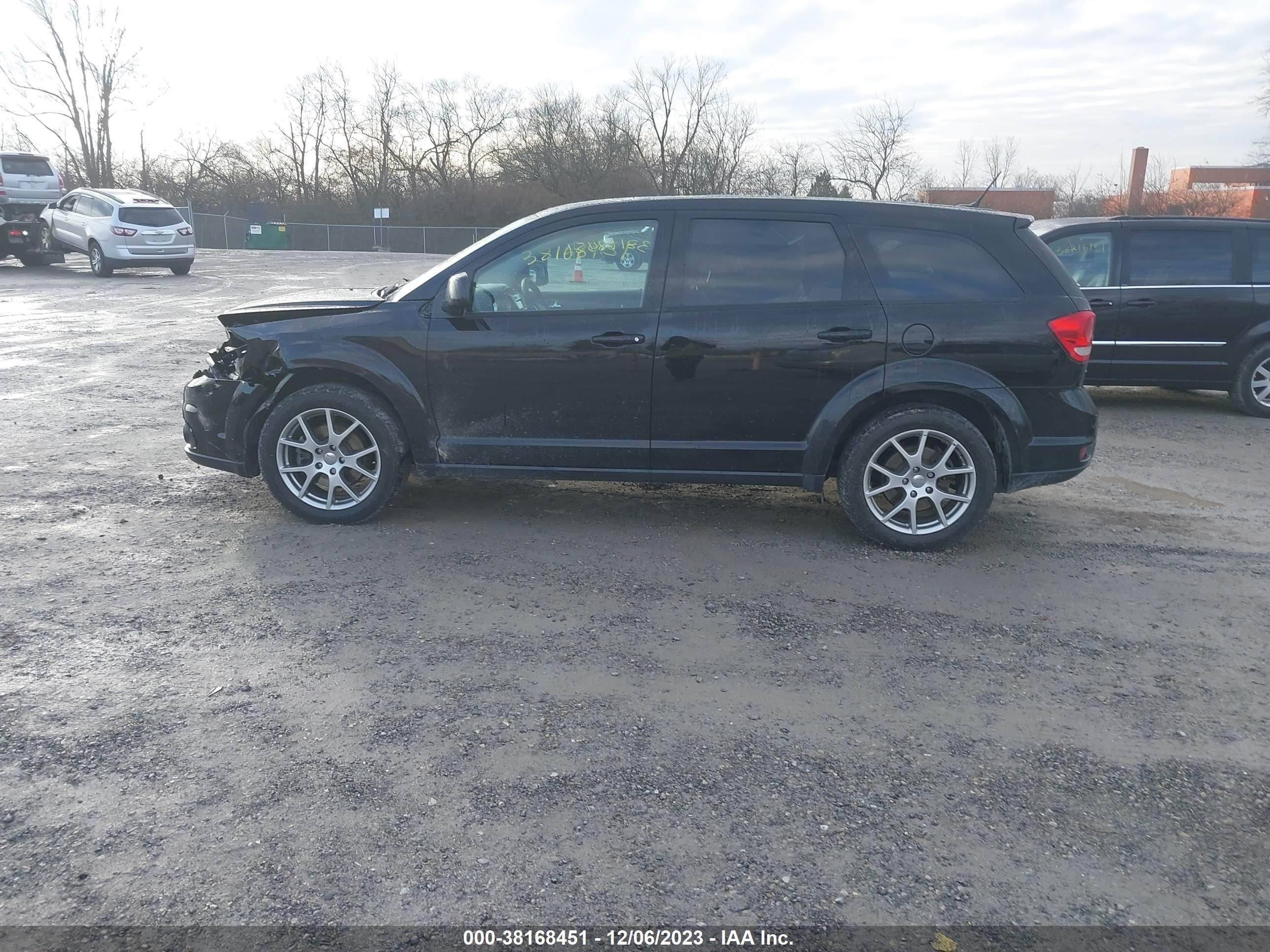 Photo 14 VIN: 3C4PDCEG3FT592614 - DODGE JOURNEY 