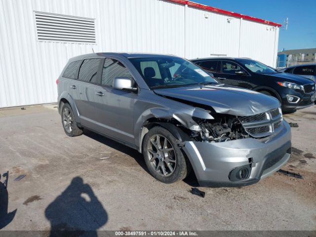 Photo 0 VIN: 3C4PDCEG3FT697945 - DODGE JOURNEY 