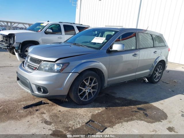 Photo 1 VIN: 3C4PDCEG3FT697945 - DODGE JOURNEY 