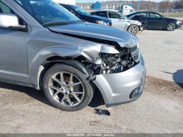 Photo 5 VIN: 3C4PDCEG3FT697945 - DODGE JOURNEY 