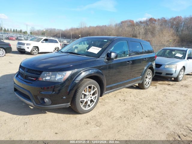 Photo 1 VIN: 3C4PDCEG3GT156816 - DODGE JOURNEY 