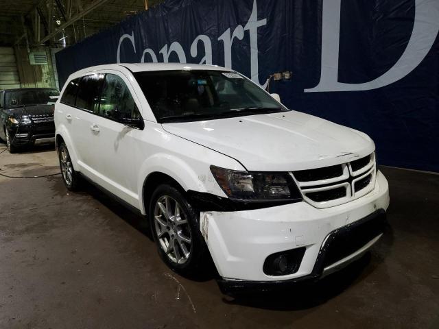 Photo 3 VIN: 3C4PDCEG3GT212768 - DODGE JOURNEY 