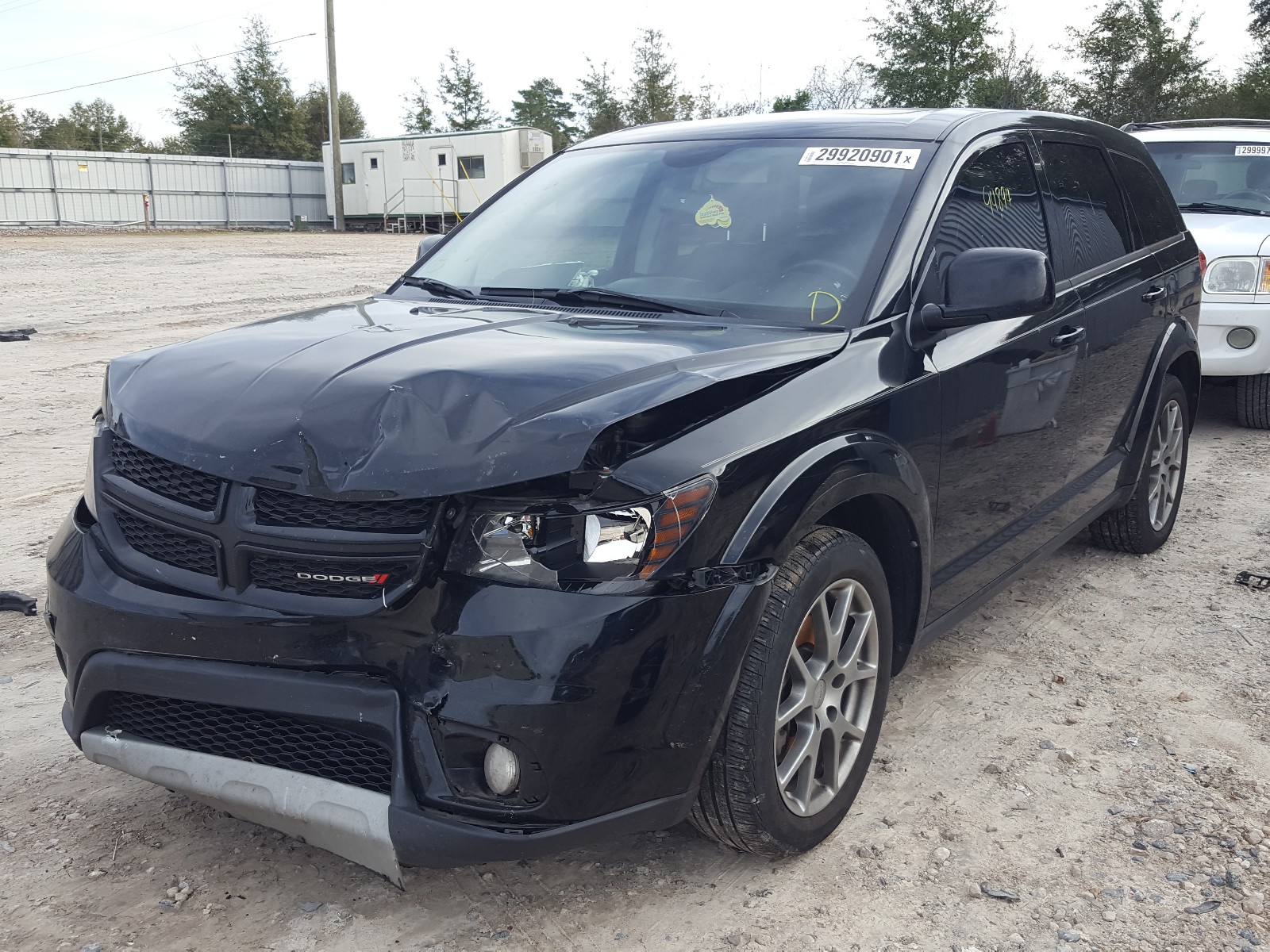 Photo 1 VIN: 3C4PDCEG3HT516961 - DODGE JOURNEY 