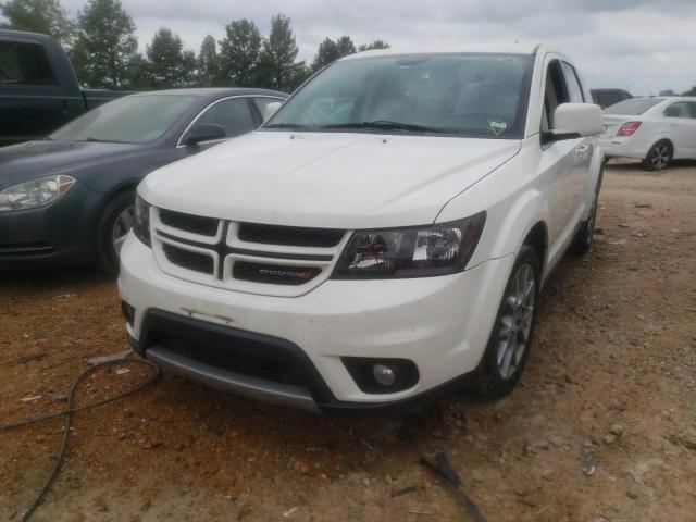 Photo 1 VIN: 3C4PDCEG3HT564427 - DODGE JOURNEY GT 