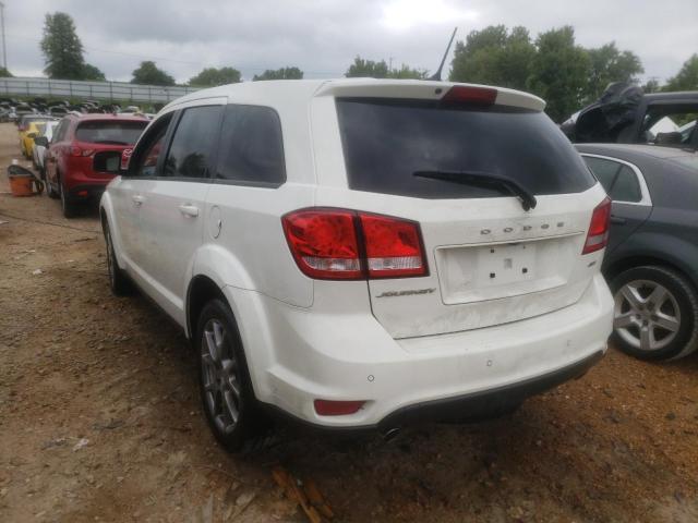 Photo 2 VIN: 3C4PDCEG3HT564427 - DODGE JOURNEY GT 