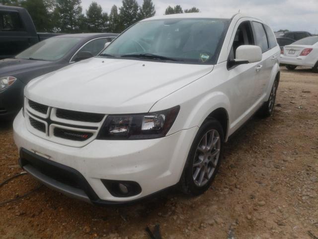 Photo 8 VIN: 3C4PDCEG3HT564427 - DODGE JOURNEY GT 