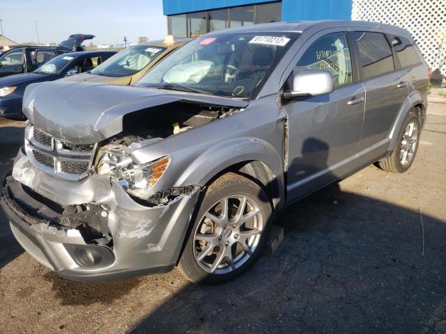 Photo 1 VIN: 3C4PDCEG3HT599758 - DODGE JOURNEY GT 