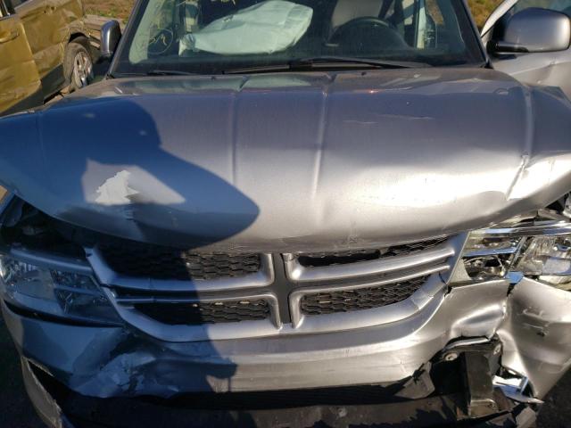 Photo 6 VIN: 3C4PDCEG3HT599758 - DODGE JOURNEY GT 