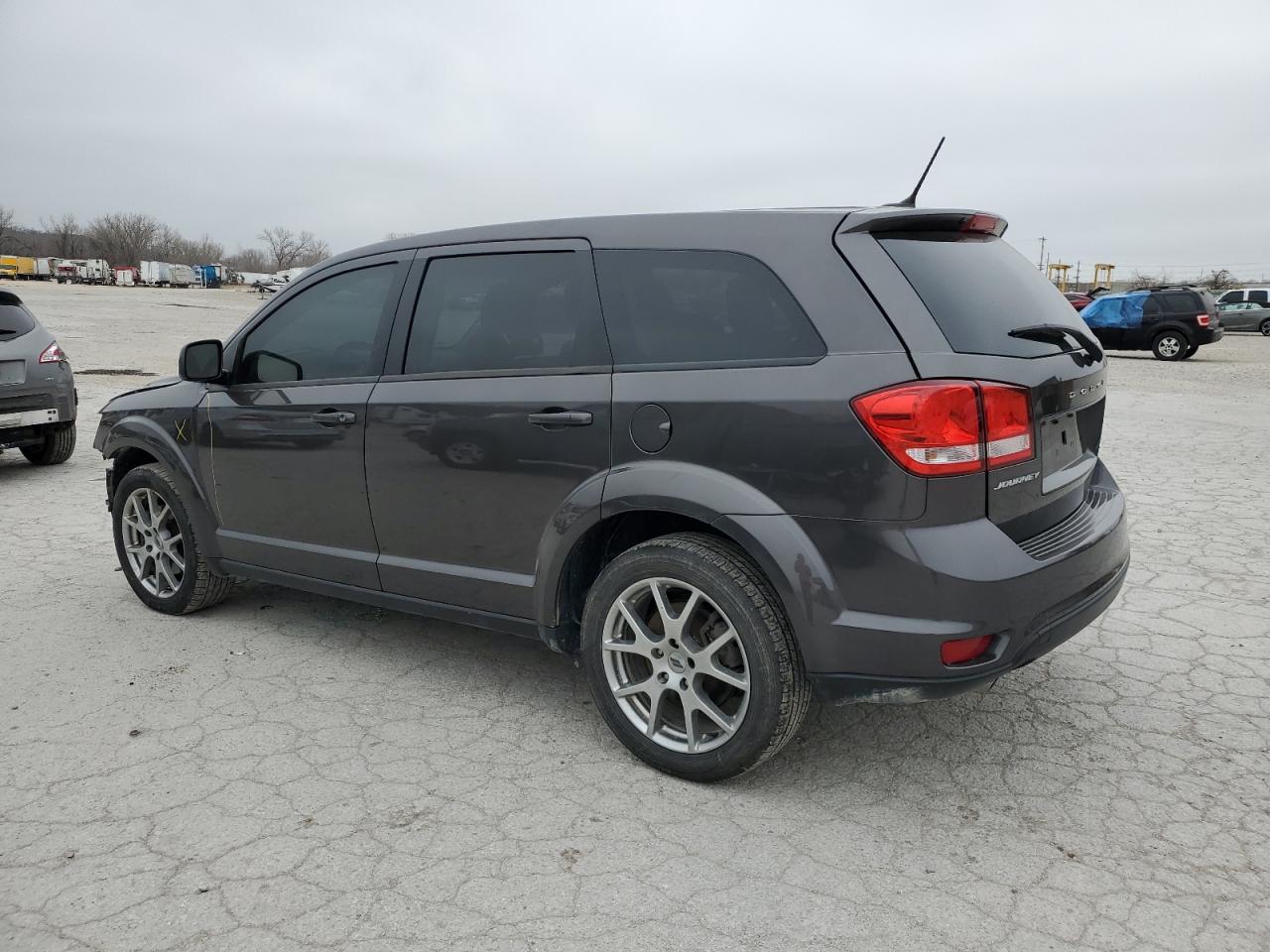 Photo 1 VIN: 3C4PDCEG3JT276445 - DODGE JOURNEY 