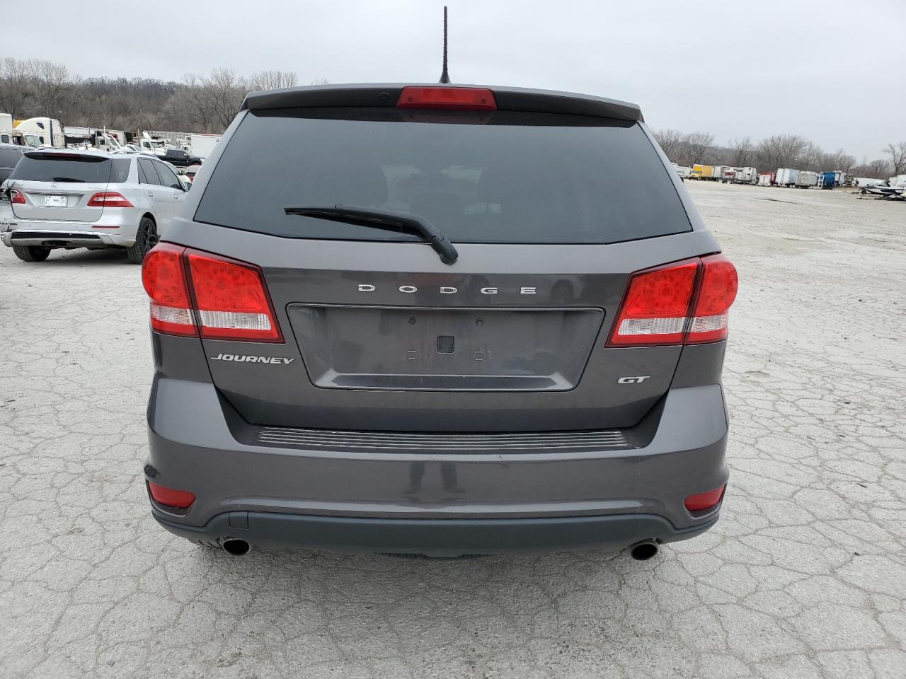 Photo 5 VIN: 3C4PDCEG3JT276445 - DODGE JOURNEY 