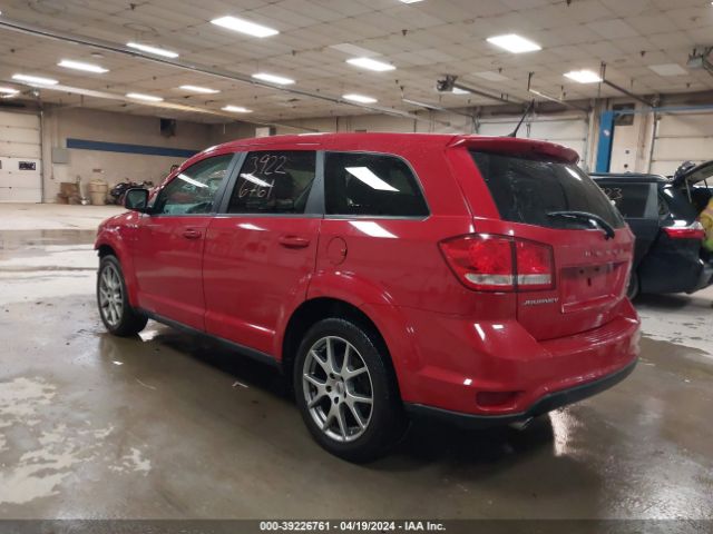 Photo 2 VIN: 3C4PDCEG3JT346624 - DODGE JOURNEY 