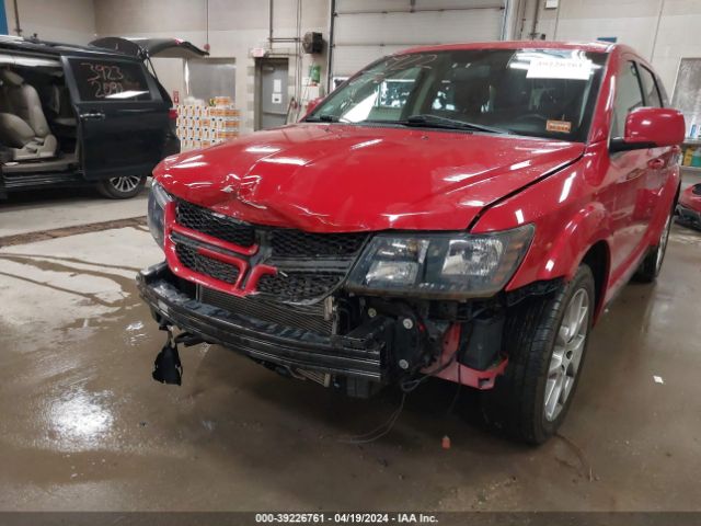 Photo 5 VIN: 3C4PDCEG3JT346624 - DODGE JOURNEY 